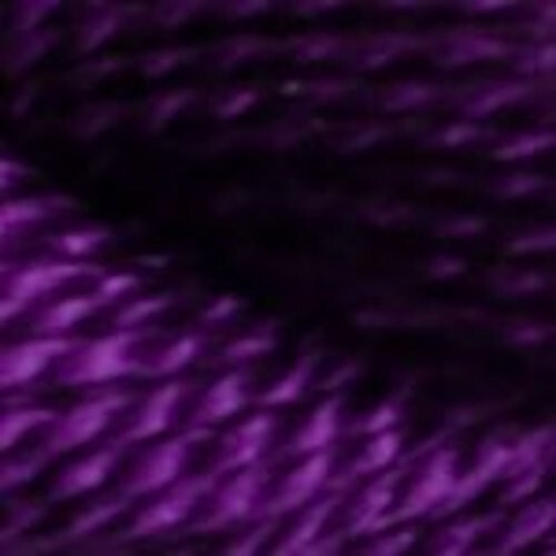DMC Pearl Cotton 16.4 Yard Skein - Size 3 - Color 550 - Picture 1 of 1