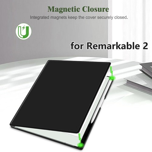 Foldable E-Book Reader Protective Case For Remarkable 2 Paper Tablet 10.3 In _yi - Afbeelding 3 van 13