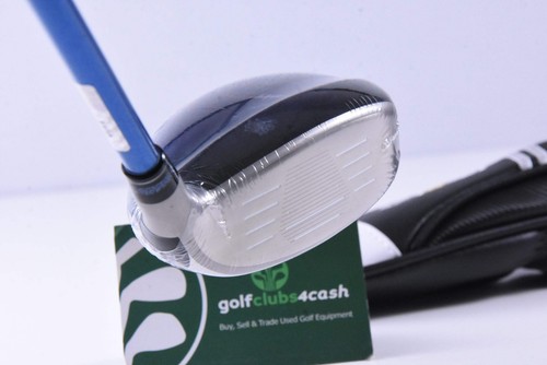 Left Hand XXIO 11 #4 Hybrid / 20 Degree / Regular Flex XXIO MP-1100 Shaft - Picture 4 of 9
