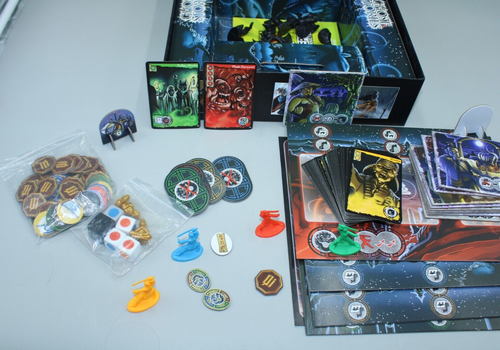 ⭐️ Ghost Stories Juego de mesa Juego ++Inglés+++ Repos⭐️ - Imagen 3 de 15