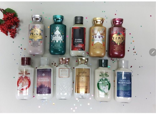 Bath & Body Works Body Lotions Summer Clearance Sale, Various Size's UK SELLER - Picture 1 of 23