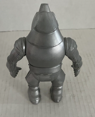 RARE 1991 Bandai Mechani KING KONG ESCAPES 1961 Vinyl 7" Figure w/Sticker Japan - Picture 3 of 6