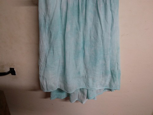 Amy Byer Light Blue Sleeveless Dress Big Girls Size 10 - Picture 3 of 5