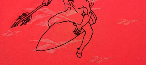 Reebok Tshirt Vintage 90S 2 Pzartlehrbtl 95 Taille XL - Photo 5 sur 7