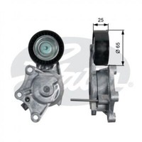 Riemenspanner, Keilrippenriemen Drivealign® Gates T39187