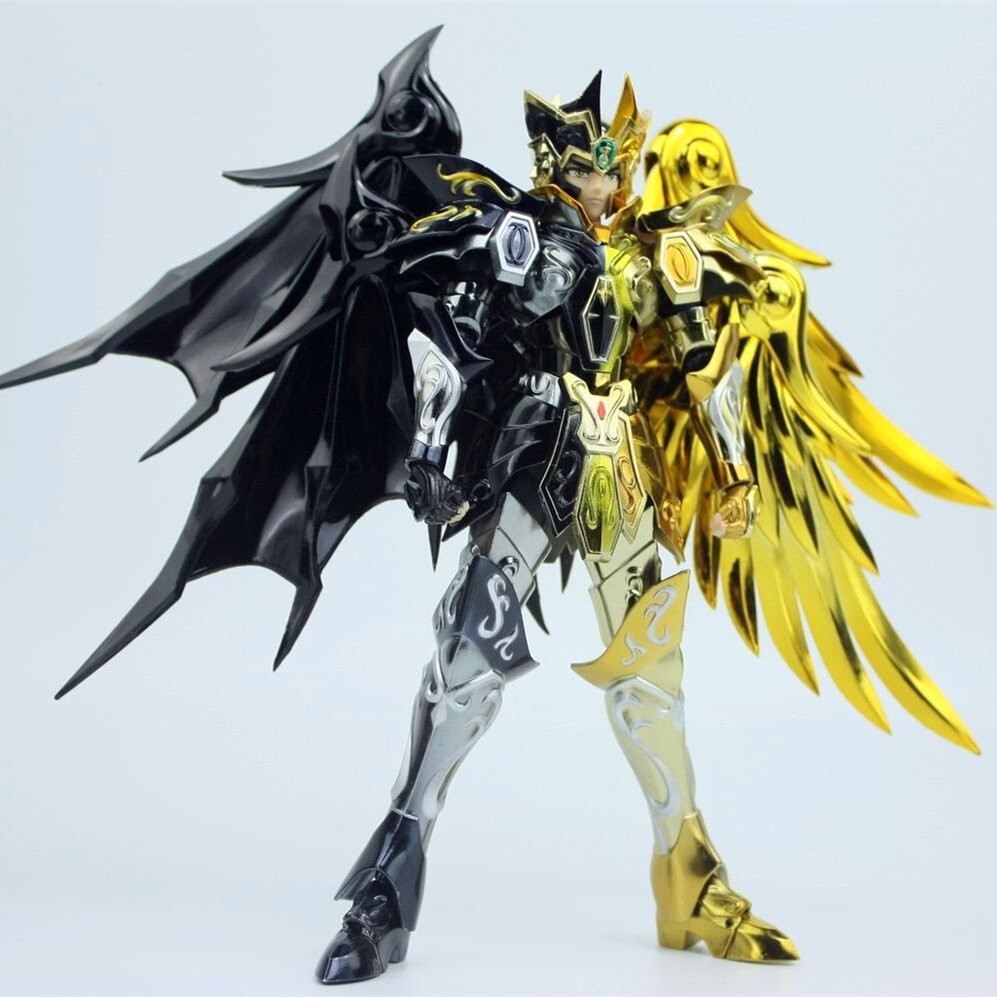 GT model Saint Seiya Cloth Myth EX SOG Gemini Saga Legend of