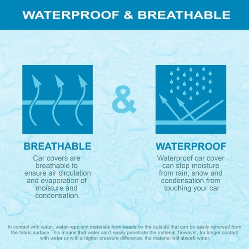 DaShield Ultimum Series Full Car Cover for Maserati Spyder 4200 GT 2002-2007 - Bild 11 von 12