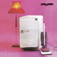 CURE - Three Imaginary Boys - New CD - 22 - V99z