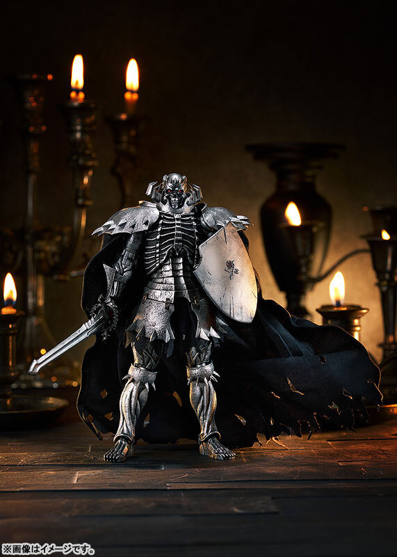 【限定版】Berserk Skull Knight フィギュア BERSERKSkull Knight Exclusive Version – threezero store