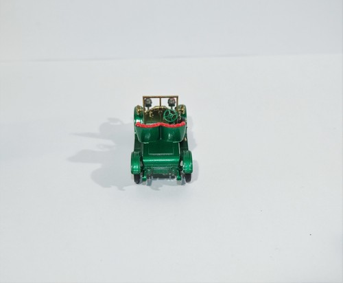 MATCHBOX MODELS OF YESTERYEAR BOXED 1911 RENAULT 2 SEATER Y-2 Diecast Car N6# - Picture 4 of 6