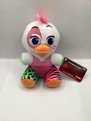 Funko Five Nights At Freddy's FNAF  7  Plush, Security Breach Glamrock Chica