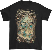Parkway Drive band Gift For Fan Black Tour 2025 T Shirt Full Size S-5XL ET1185