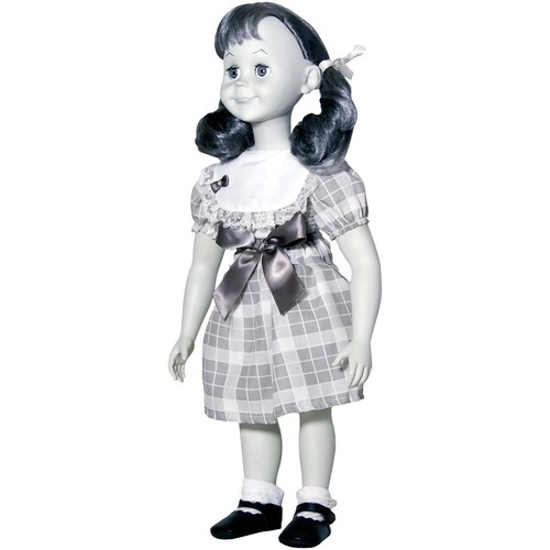 2023 Exclusive The Twilight Zone Talky Tina 18-Inch Prop Limited Edc /1004 - Picture 5 of 9