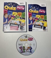Quiz Party Nintendo Wii