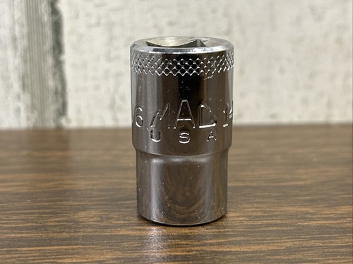 Mac Tools 14mm Socket 1/2” Drive - 6-PT - V614MMR - Bild 4 von 8