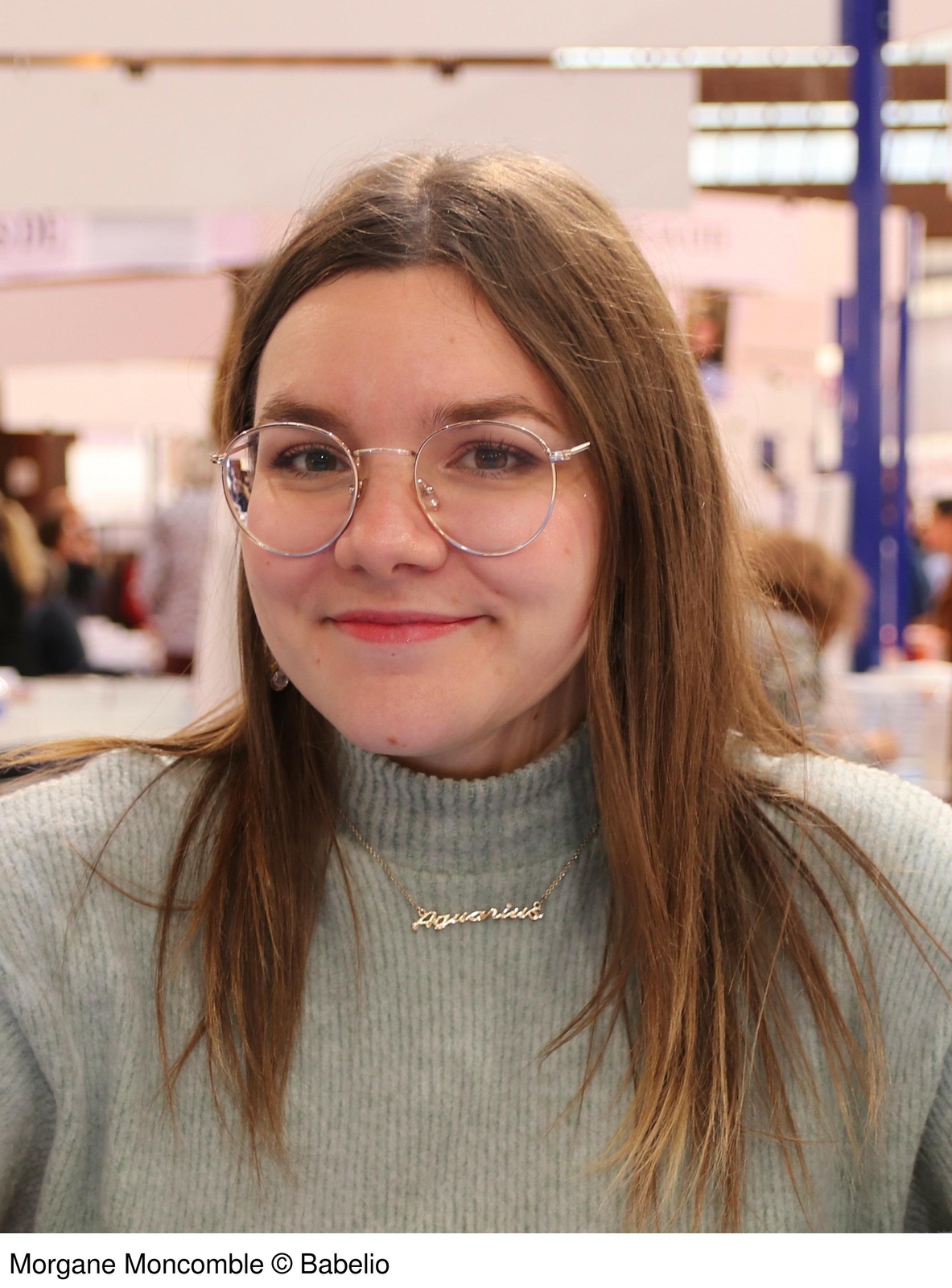 Thumbnail - Morgane Moncomble Back To Us
