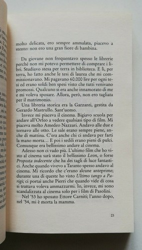ALDA MERINI IL SIGILLO DELLA POESIA. La vita e le opere, Manni 2013. COME NUOVO - Foto 4 di 4