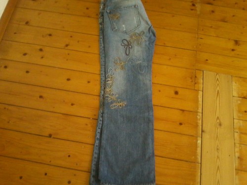 Jeans Gr.32 inch,Damenjeans Gr. 32 - Bild 9 von 10