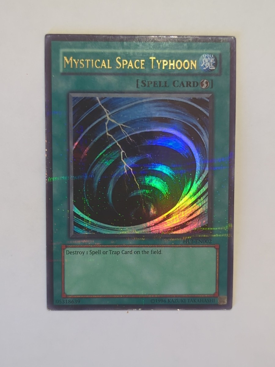 特価 エラー サイクロン ズレ Mystical Space Typhoon Card Errata:Mystical Space Typhoon | Yu-Gi-Oh! Wiki | Fandom