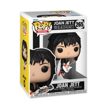 Funko Pop! Vinilo: Joan Jett #265