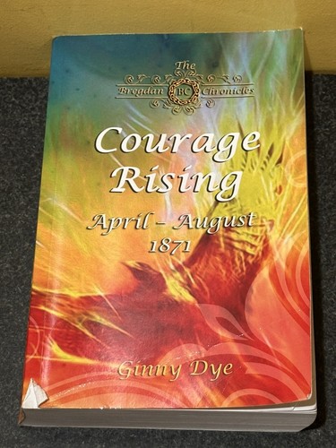 10-GINNY DYE Historical Fiction 5-9, 12, 14-16 THE BREGDAN CHRONICLES series lot - Picture 5 of 11