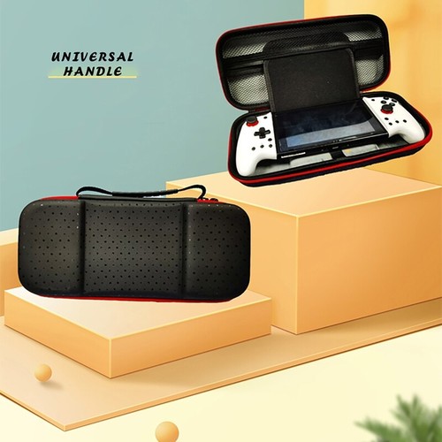 Carrying for Case Storage Bag for Switch OLED Travel Protective for Case for She - Picture 2 of 8