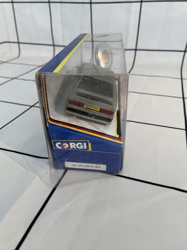 MODELLO PRESSOFUSO CORGI - 94120 - MERCEDES 2.3 - ARGENTO - Foto 4 di 4