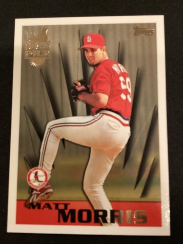 1980's & 90's Baseball Rookies & Prospects of HOF's & Stars- Buy More, Save More - Picture 37 of 104