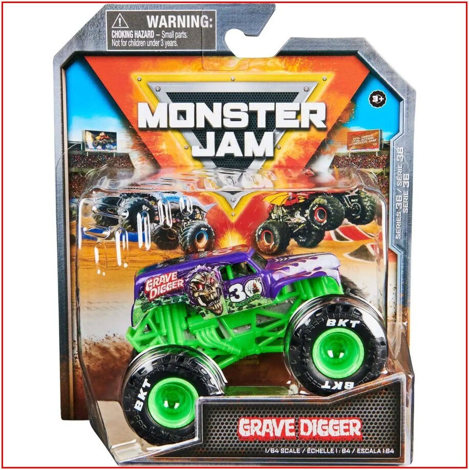 モンスタージャム 9台 海外限定 ミニカー 車 Monster Jam f3q1 モンスタージャム 9台 海外限定 ミニカー 車 Monster Jam f3q1