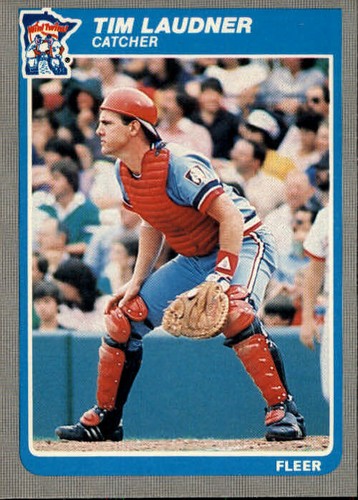 1985 Fleer Baseball Pick Complete Your Set #244-481 RC Stars ***FREE SHIPPING*** - Picture 41 of 239