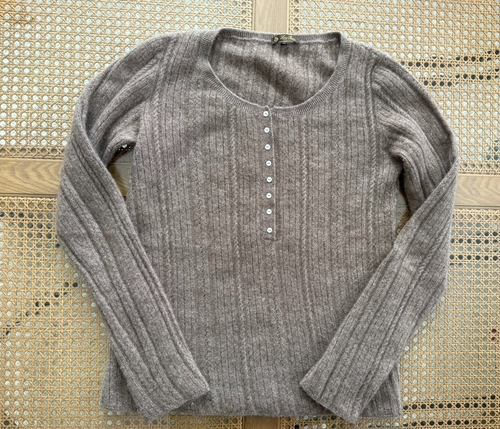 Loro Piana Cashmere top