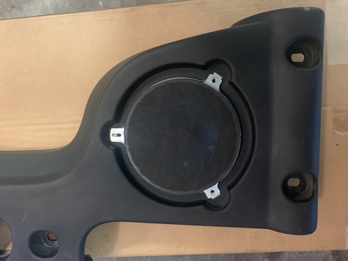 2007-2010 Jeep Wrangler JK JKU OEM Radio Speaker Sound Bar 5KH98/99TRM - Picture 6 of 8