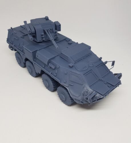 Bucéfalo BTR-4 Ucraniano Army -1/35- Modern Military Modelo - 3D Printed Resina - Imagen 2 de 7