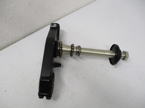 Lower Fork Bridge Accident Free Kawasaki ZX6R ZX600J ZX600JJA 00-02 - Picture 4 of 5