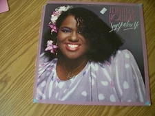 JENNIFER HOLLIDAY "SAY YOU LOVE ME" 1985 GEFFIN GHS 24073