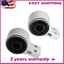 2pcs Front Lower Control Arm Bushing Kit For 2011 - 2017 2018 2019 Ford Explorer