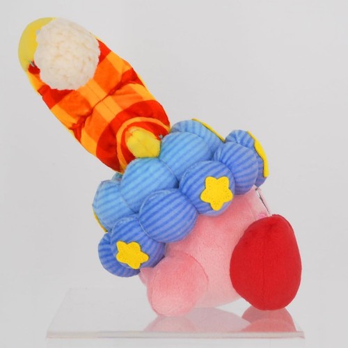 Kirby and the Forgotten Land Deep Sleep Kirby Plush S - Picture 3 of 6