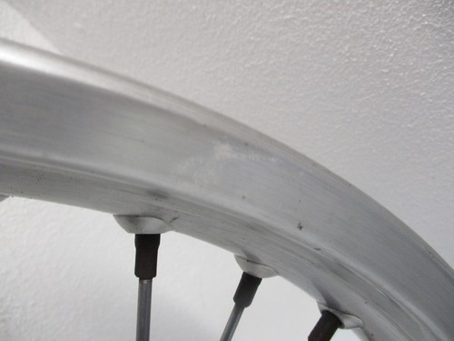 Front Wheel Rim Spoked Wheel 2.15X19 Aprilia Pegaso 650 GA Tested !!! - Picture 5 of 8