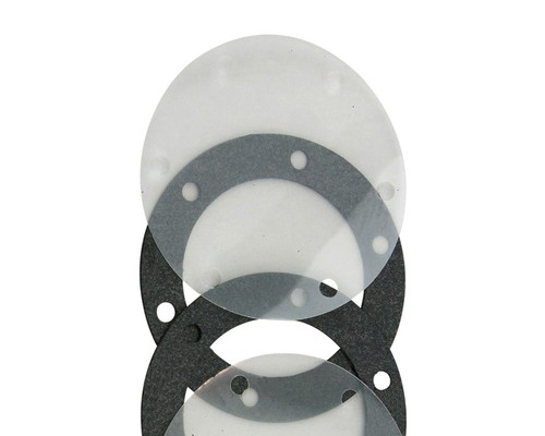 Mikuni 2 1/2" Round Fuel Pump Rebuild Repair Kit 92-95 SL650 SL750 SLT SLT750 - Picture 2 of 6