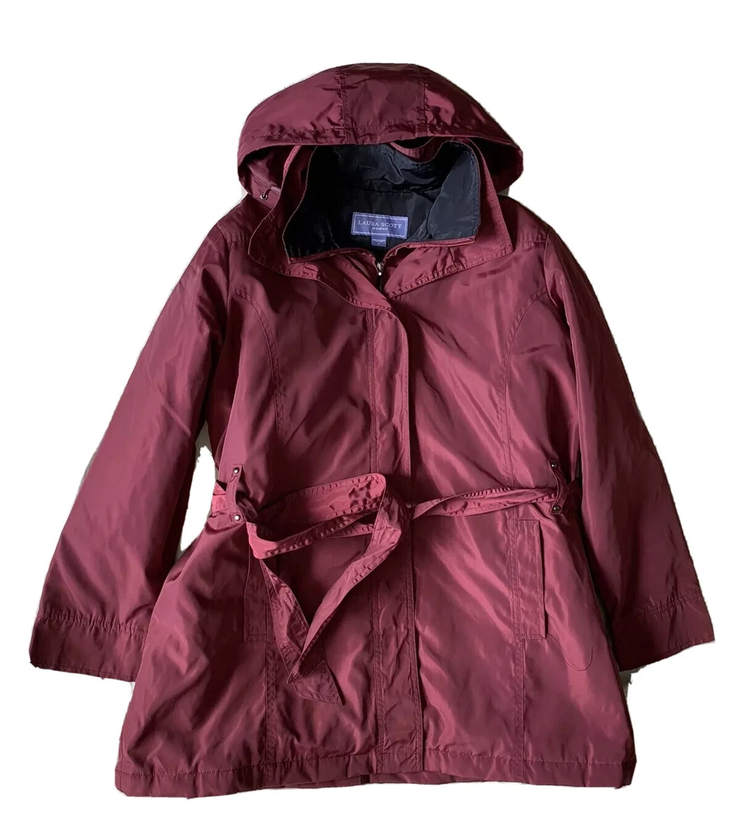 Laura top scott coat