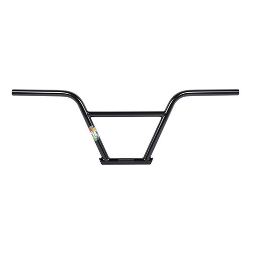 Rant BMX Nsixty 8,75" 4-teilige Bars - glänzend schwarz