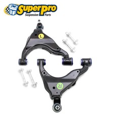 SuperPro Control Arm Lower Complete Assembly Kit-Standard - Front FOR Prado 150 