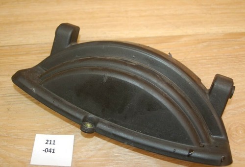 BMW R1200R R1ST K27 0378 06-10 Abdeckung zw.Motor und Getriebe 211-041
