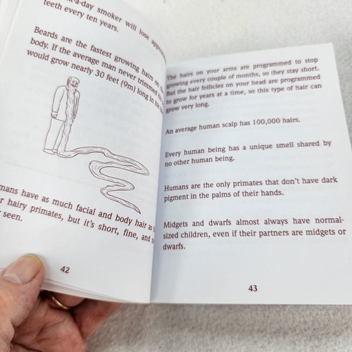 Lot of 2 Books: A Little Giant Book: Tricks & Pranks & Science Facts LIKE NEW - Picture 17 of 17