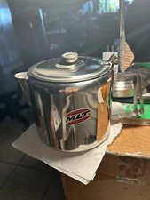 Tea Pot Stainless Steel 13 Cm . MLT