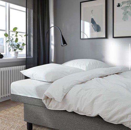 3er- Bettsofa, grau ASARUM - Bild 5 von 9