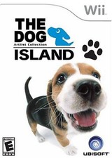 Dog Island Wii Used