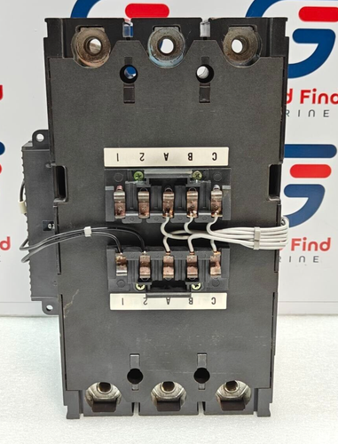 MITSUBISHI NF400-SS NO-FUSE CIRCUIT BREAKER 300A 660VAC 3 POLE NEW FAST SHIPPING - Picture 5 of 12