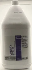 Humco Cherry Syrup Vehicle Compounding Liquids HUMCO 1 Gallon/128 oz (Fresh Lot)