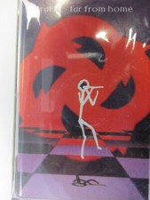 Traffic -Far From Home - Cassette Tape Classic Rock - New!
